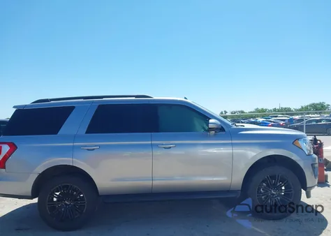 2021 Ford Expedition Xlt из США, поврежденный, VIN 1FMJU1HT4MEA32953